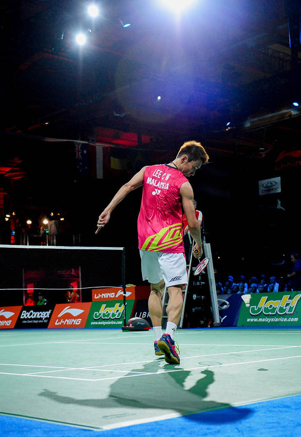 Lee Chong Wei