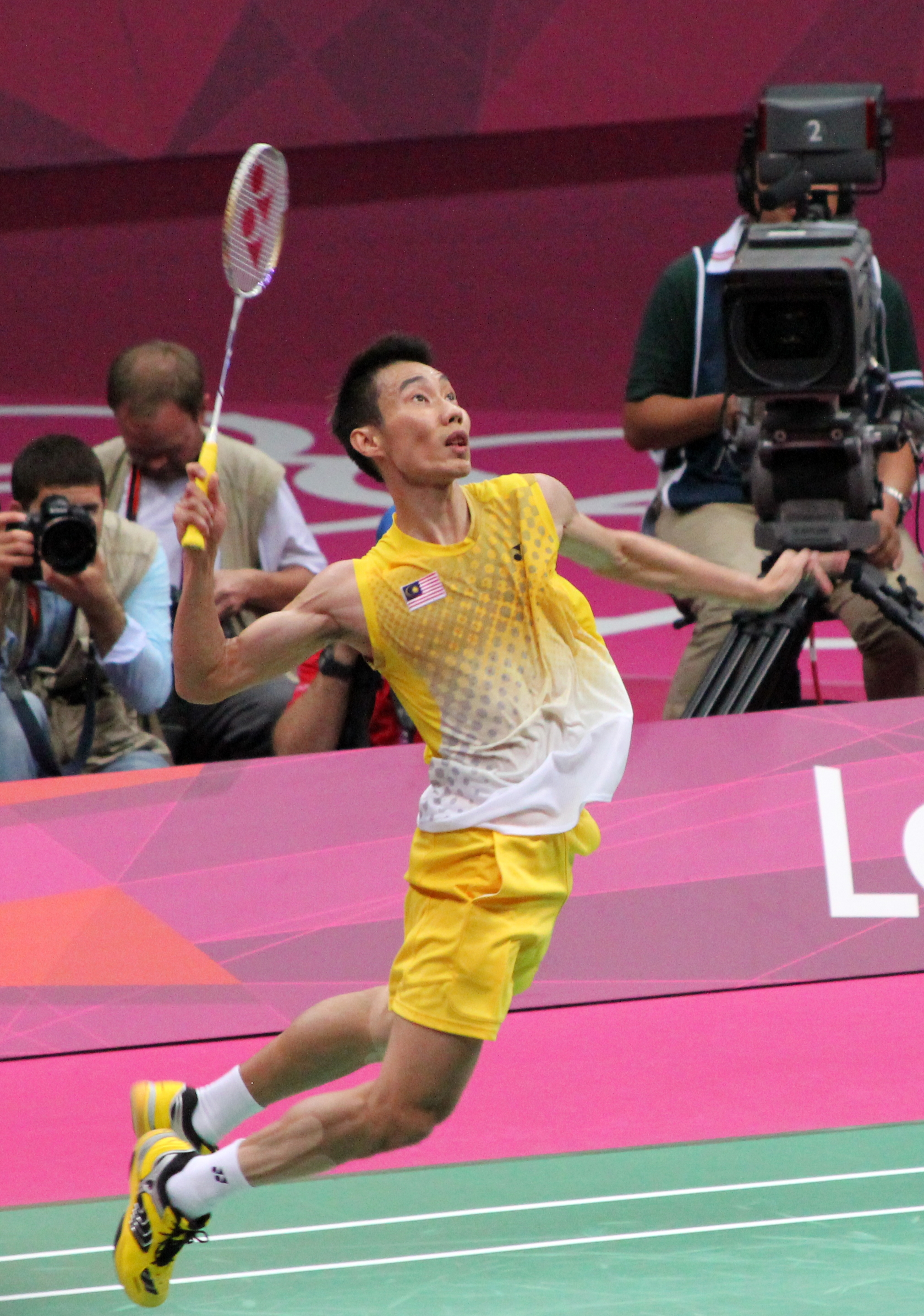 Lee Chong Wei