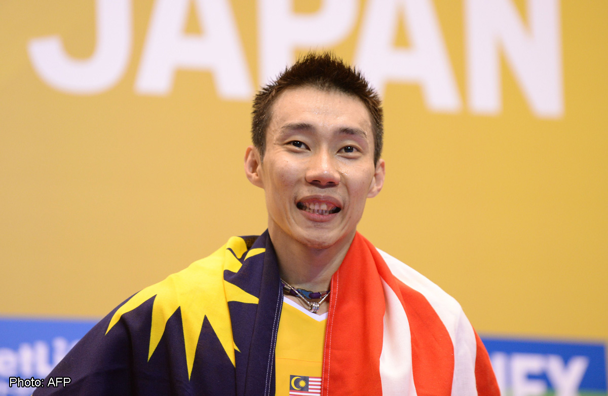 Dato Lee Chong Wei